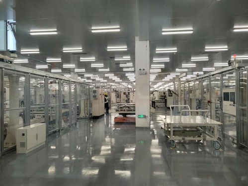 廣汽埃安因湃電池工廠投產 補齊能源生態拼圖，引領新興技術研發