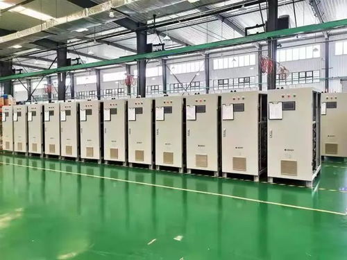 英杰電氣半年報營收凈利雙增，以研發搶占新能源萬億級賽道高地