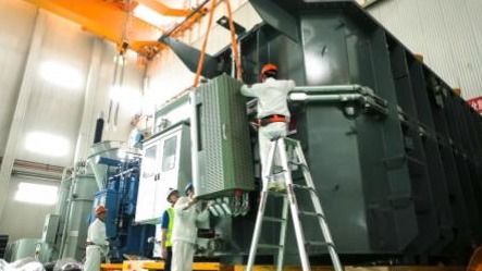 德華攜手，潮向儲能新未來——mr與華鵬完成意大利enel項(xiàng)目交付