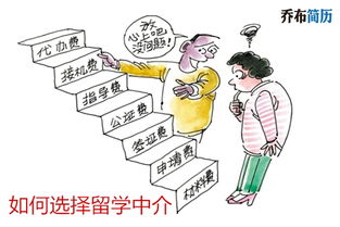 如何選擇留學中介 出國留學中介挑選指南